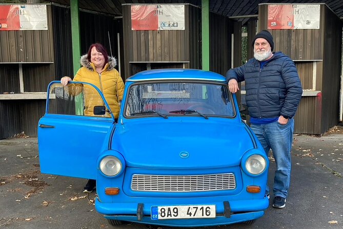 Trabant Tour Quick Ride - Additional Info