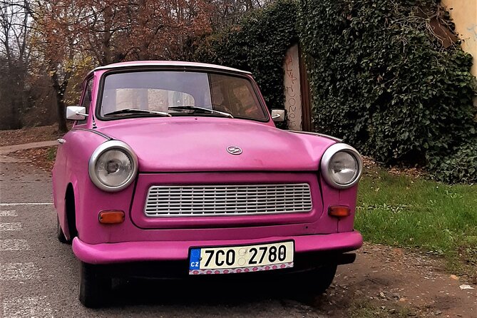 Trabant Tour Quick Ride - Reviews