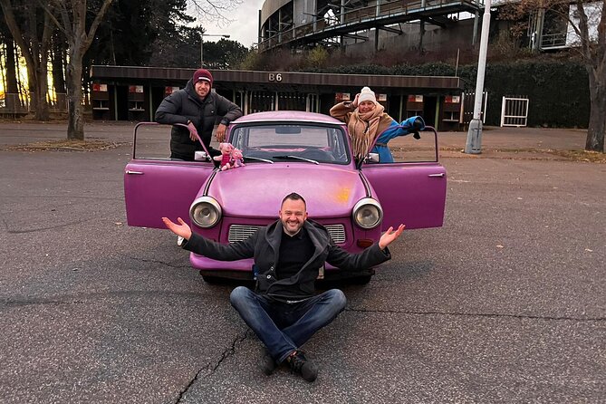 Trabant Tour Quick Ride - Frequently Asked Questions