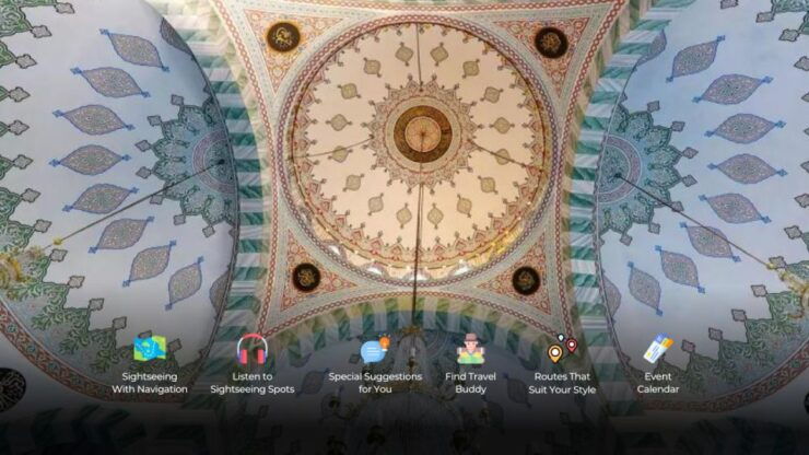 Trabzon: 5 Times Prayer With GeziBilen Digital Guide - Experience Trabzons Rich History