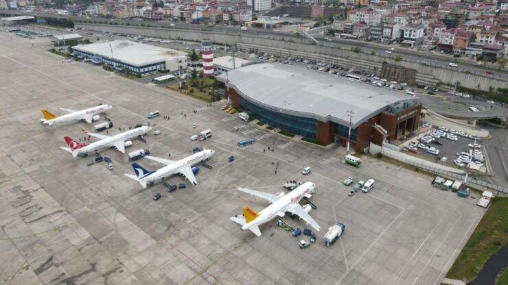 Trabzon Airport Transfers - Pricing Information