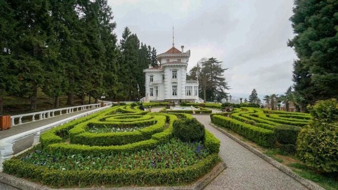 Trabzon: Atatürk Mansion, Ayasofya Mosque, Private Tour - Sera Lake Nature Park