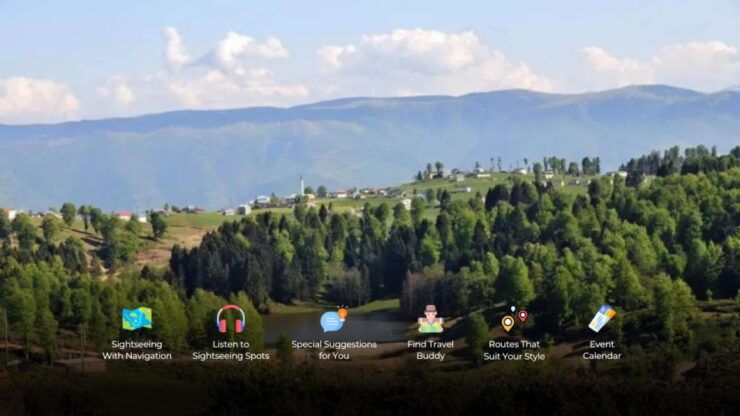 Trabzon: Nature's Treasures With GeziBilen Digital Guide - Booking and Flexibility