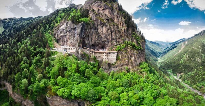 Trabzon: Sümela Monastery and Hamsiköy Tour - Authentic Experiences from Reviews
