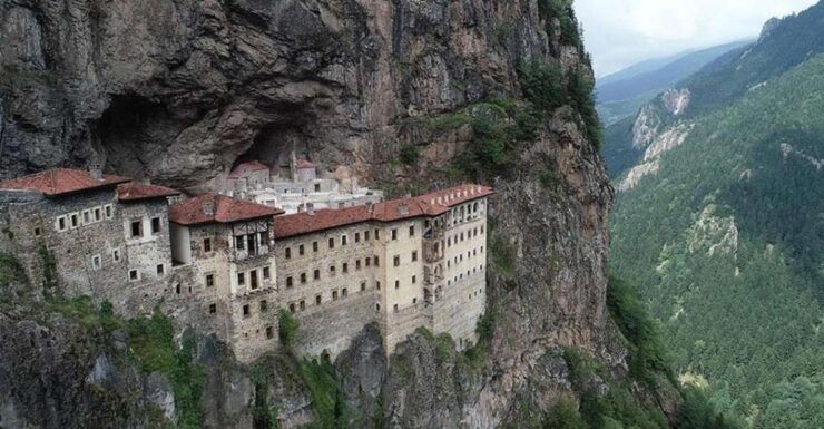 Trabzon: Sumela Monastery Day Tour With Lunch - Tour Activity Details
