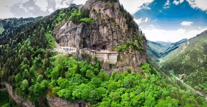 Trabzon: Sümela Monastery Private Tour - Inclusions