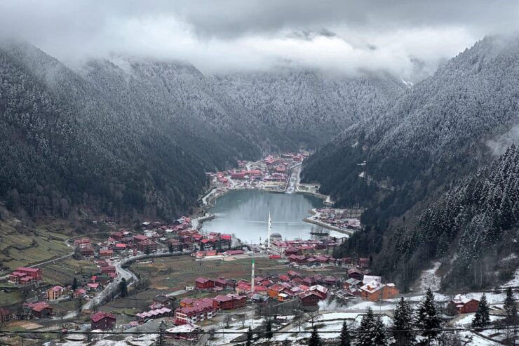 Trabzon: Uzungöl Private Tour & Explore The Nature & Tea - Cultural Experiences and Highlights