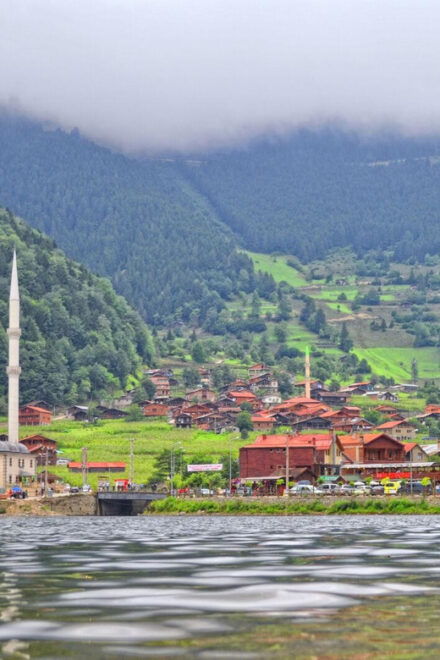 Trabzon: Uzungöl Private Tour & Explore The Nature & Tea - Knife Production Facility Visit