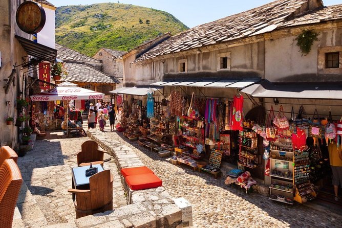 Traces of Orient in Mostar From Dubrovnik - Itinerary Overview