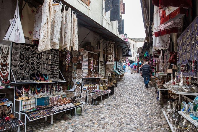 Traces of Orient in Mostar From Dubrovnik - Inclusions and Exclusions