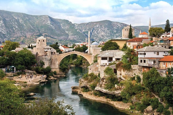 Traces of Orient in Mostar From Dubrovnik - Frequently Asked Questions