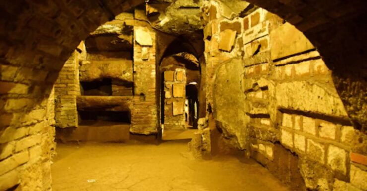 Traces of the Past: Exploring the Catacombs and Appia Antica - Tour Details