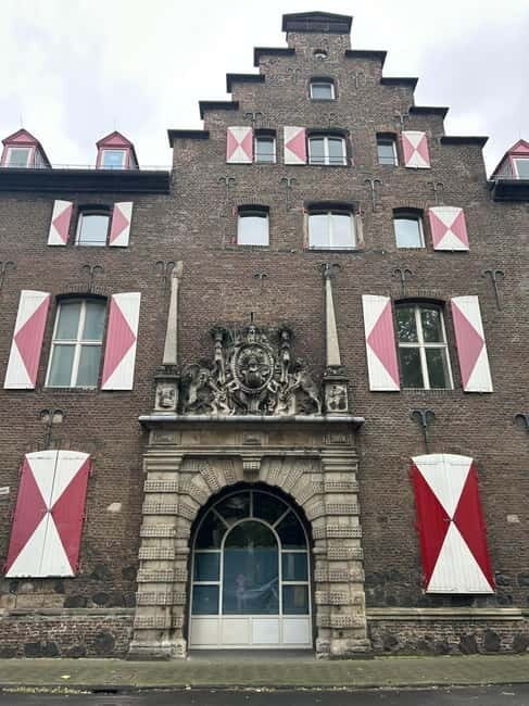 Traces of the Second World War and Nazism in Cologne - Who Will Enjoy This Tour?