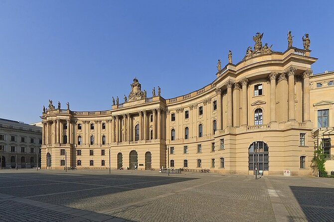 Tracing Jewish Berlin - Synagogues and Jewish Cultural Institutions