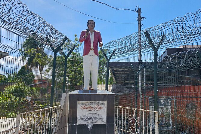Tracing Ten Statues to a Los Iros Mud Volcano Experience - Good To Know