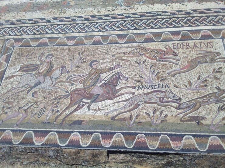 Tracing the Great Aqueduct From Carthage to Zaghouan - Roman Baths