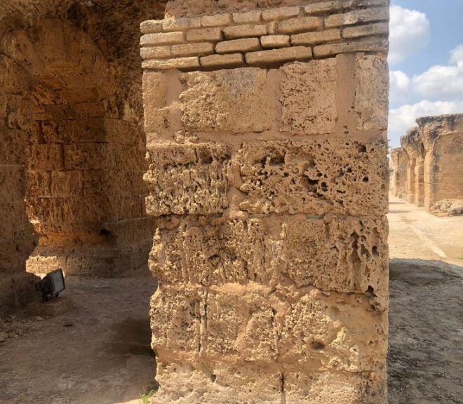 Tracing the Great Aqueduct From Carthage to Zaghouan - Water Bridges