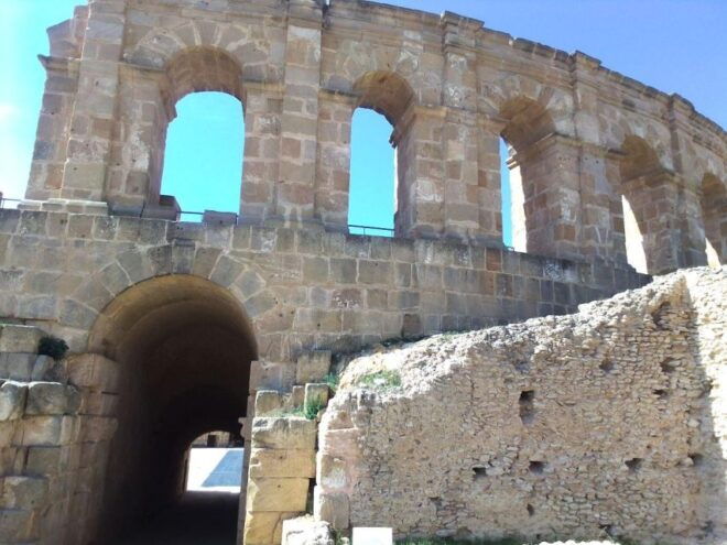 Tracing the Great Aqueduct From Carthage to Zaghouan - Oudhna
