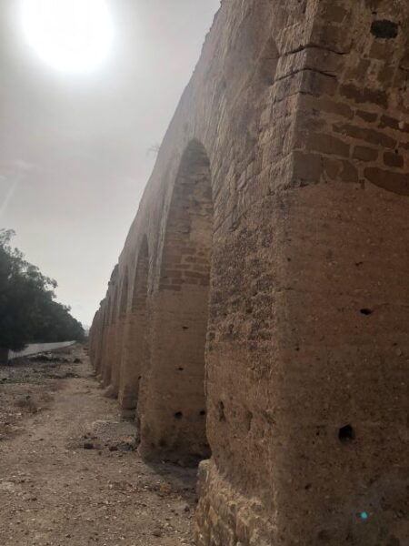 Tracing the Great Aqueduct From Carthage to Zaghouan - Common Questions