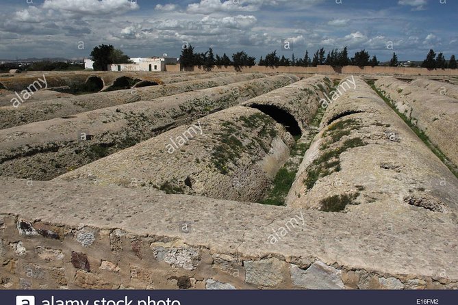 Tracing the Worlds Longest Aqueduct Carthage - Oudhna -Tuburbo Majus -Zaghouan - Oudhna - A Hidden Gem Along the Aqueduct