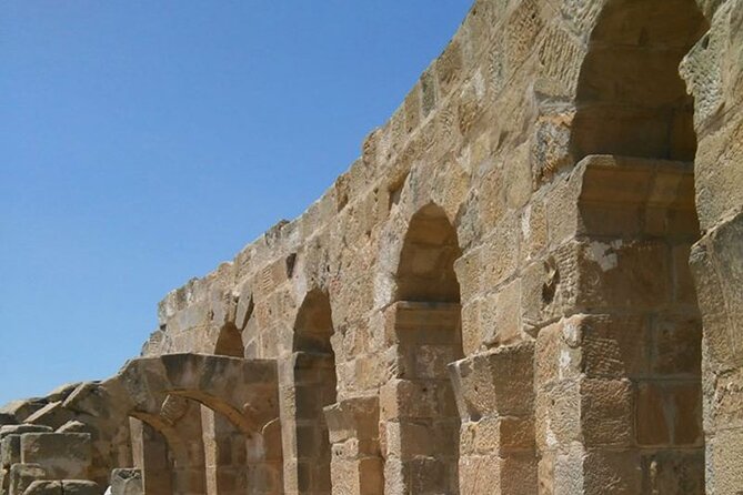 Tracing the Worlds Longest Aqueduct Carthage - Oudhna -Tuburbo Majus -Zaghouan - Zaghouan - Exploring the Aqueducts Final Destination