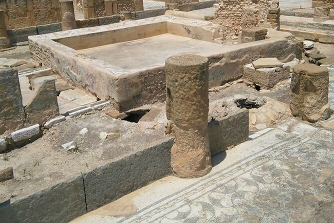 Tracing the Worlds Longest Aqueduct Carthage - Oudhna -Tuburbo Majus -Zaghouan - Remarkable Engineering Feats Along the Aqueduct