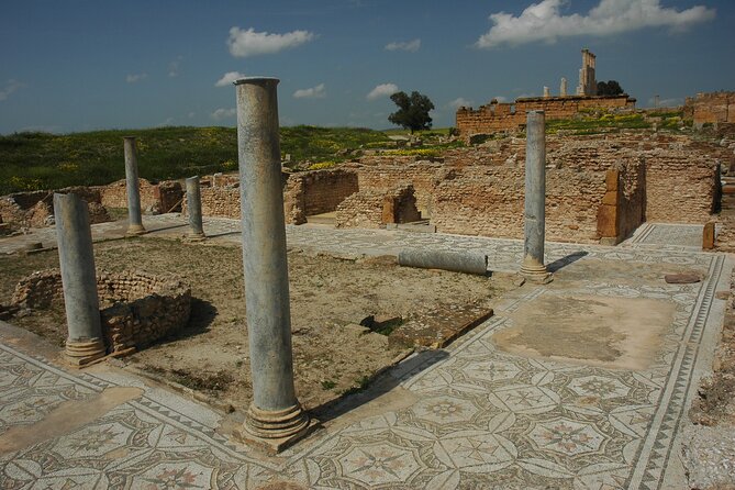 Tracing the Worlds Longest Aqueduct Carthage - Oudhna -Tuburbo Majus -Zaghouan - Common Questions
