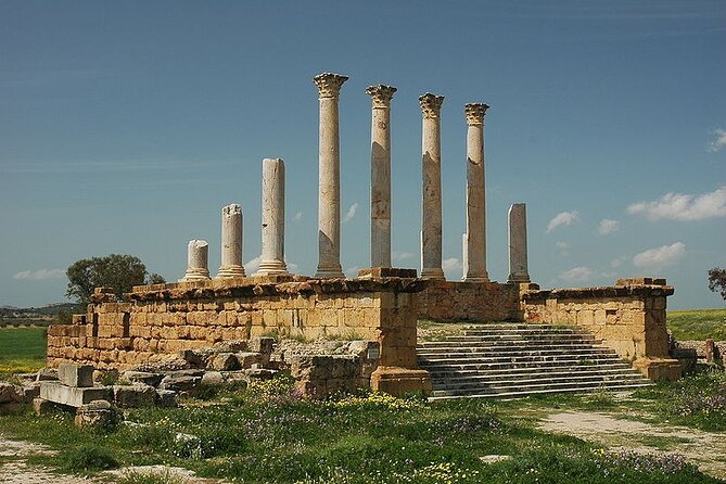 Tracing the Worlds Longest Aqueduct Carthage - Oudhna -Tuburbo Majus -Zaghouan - The Sum Up