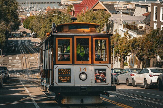 Track and Talk, San Francisco Cable Car Tour with Audio Guide - Good To Know