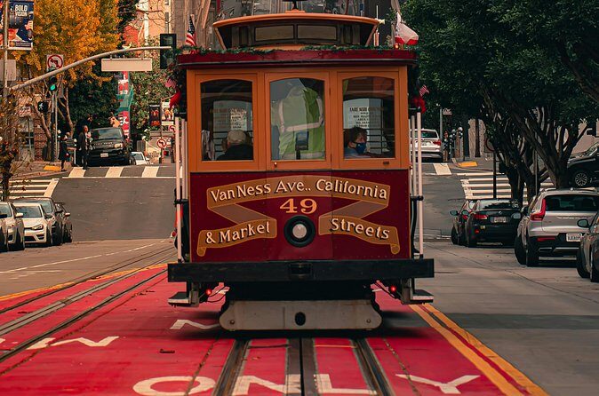 Track and Talk, San Francisco Cable Car Tour with Audio Guide - Final Thoughts: Who Is This Tour For?
