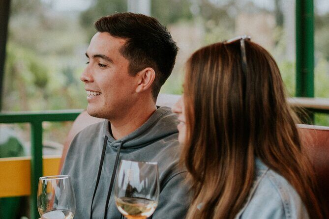 Tractor Pull Around Vineyards and Wine Tasting Tour - Authentic Insights from Reviewers