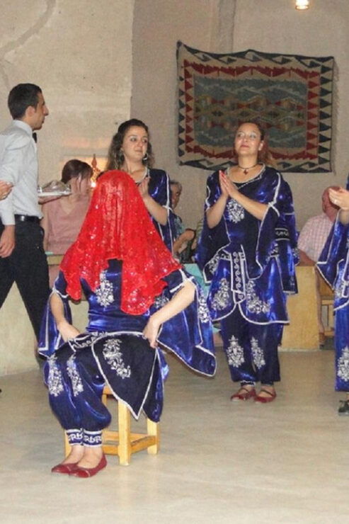 Tradinational Turkish Night Show (Most Popular) - Ticket Pricing and Reservations