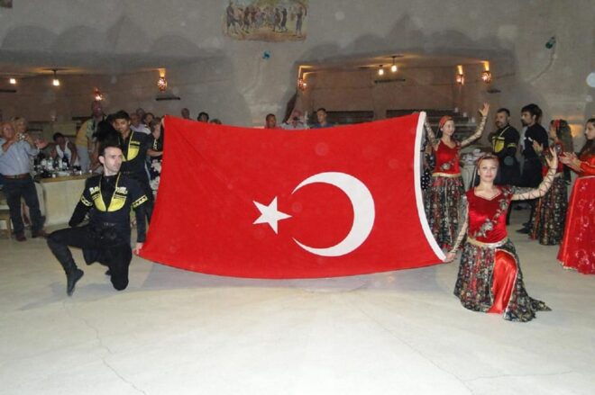 Tradinational Turkish Night Show (Most Popular) - Cancellation Policy