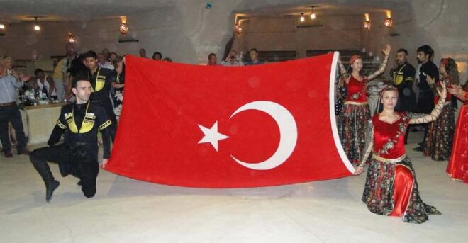 Tradinational Turkish Night Show (Most Popular) - Dining Experience Details