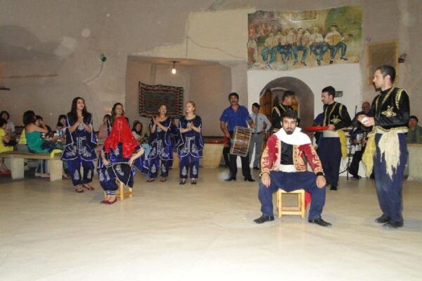 Tradinational Turkish Night Show (Most Popular) - Frequently Asked Questions