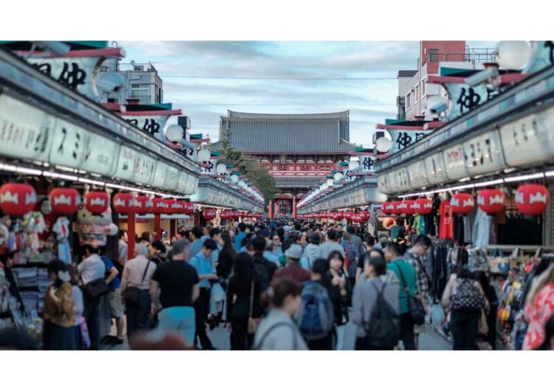 Tradition and Pop Culture: From Asakusa to Akihabara - Final Thoughts