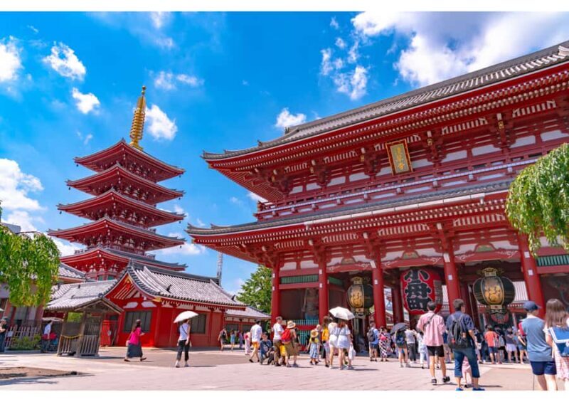 Tradition and Pop Culture: From Asakusa to Akihabara - Good To Know  