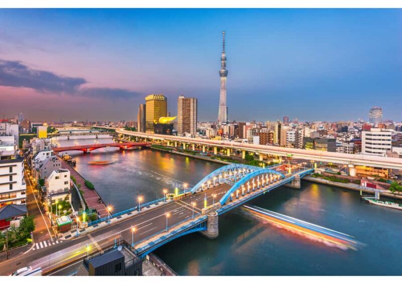 Tradition and Pop Culture: From Asakusa to Akihabara - Tour Logistics  