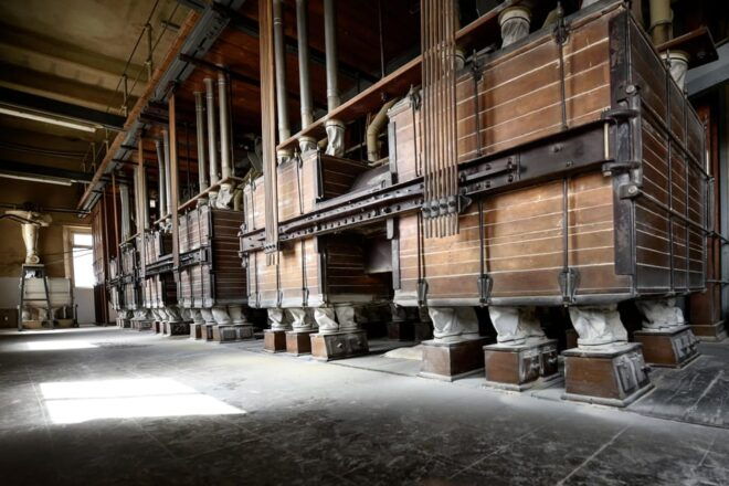 Tradition and Taste: Tour of Caltagirones Historic Mill - Tasting Details