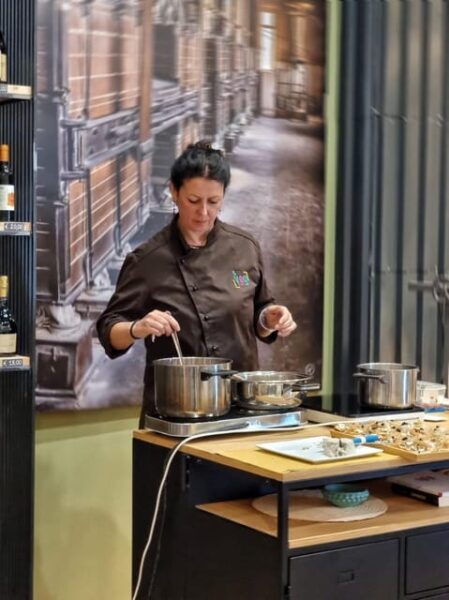 Tradition and Taste: Tour of Caltagirones Historic Mill - Guided Wheat Processing Tour