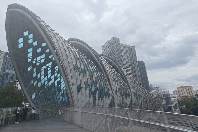 Tradition Meets Modernity from Malay Village To Skyscrapers Walk - Final Words