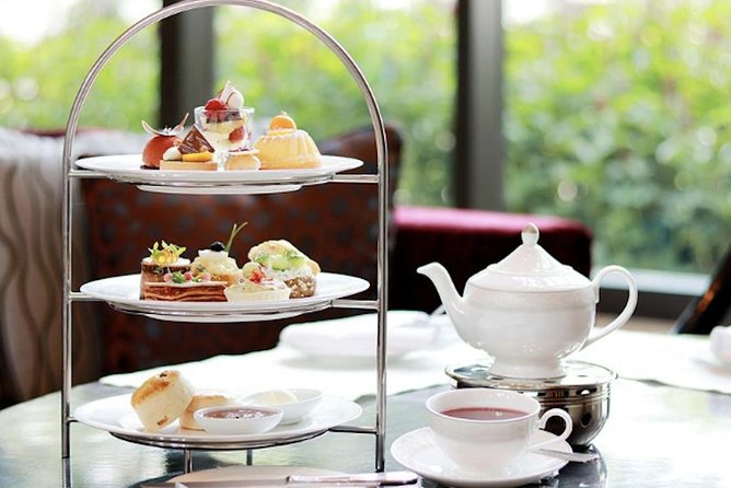Traditional Afternoon Tea at the Kempinski - Booking and Confirmation