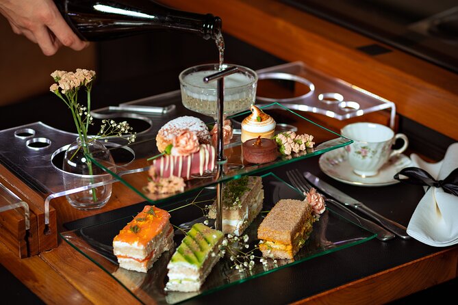 Traditional Afternoon Tea Tour by Luxury Coach - Customer Reviews