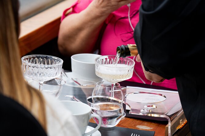 Traditional Afternoon Tea Tour by Luxury Coach - Cancellation Policy