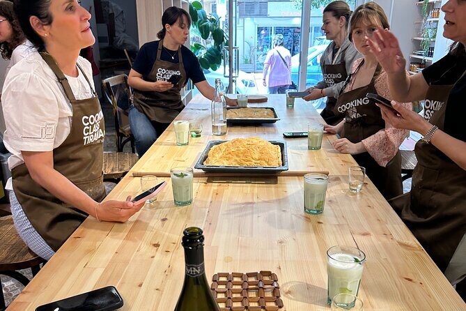 Traditional Albanian Cooking Class in Tirana with Raki Tasting - Dining as a Community