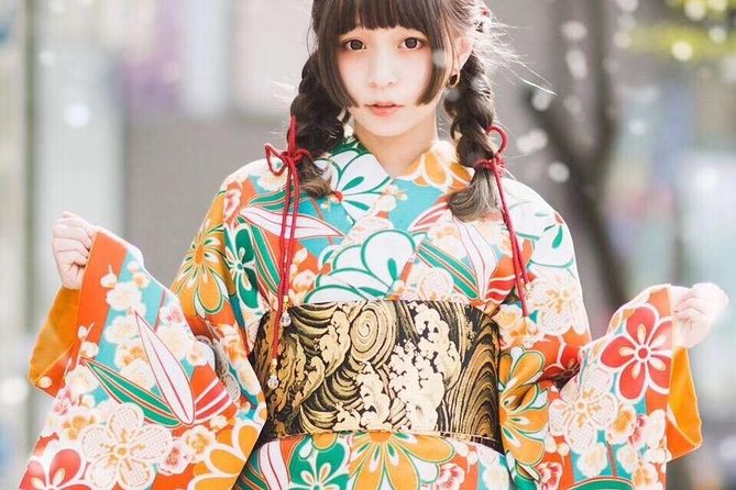 Traditional and Fashionable Kimono Experience - Expectations and Accessibility