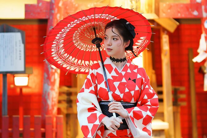 Traditional and Fashionable Kimono Experience - Additional Information and Restrictions