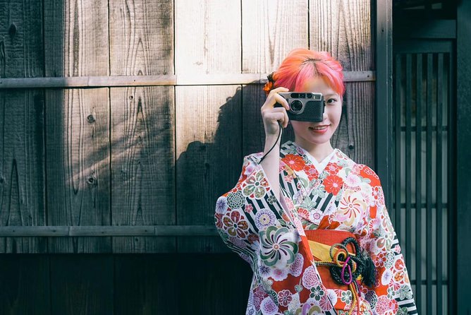 Traditional and Fashionable Kimono Experience - Maximum Travelers Allowed and Group Size Limitation