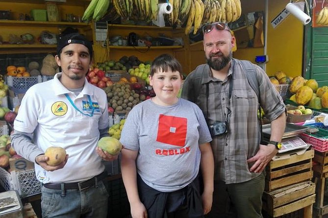 Traditional and Indigenous Markets of Lima - Traditional Market Foods and Products