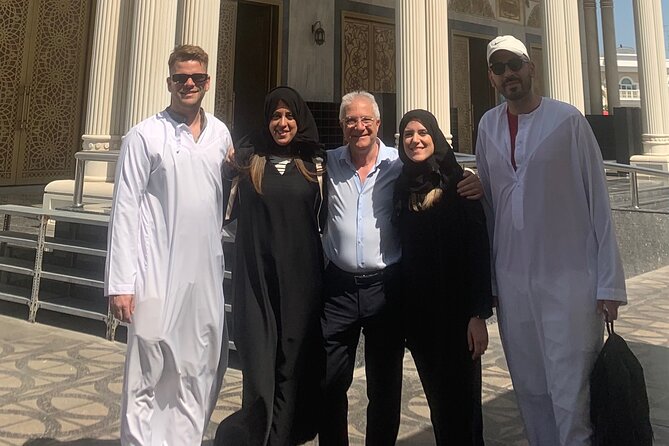 TRADITIONAL and MODERN DUBAI,Discovering the Past and the Future - Historical Landmarks